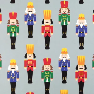 Inpakpapier Notenkrakers