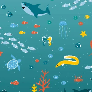 Inpakpapier In de Diepe Oceaan